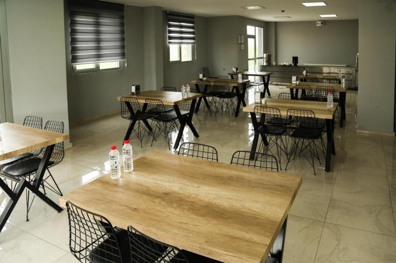 Hilar Xezal otel Osmaniye  Dış mekan fotoğraf