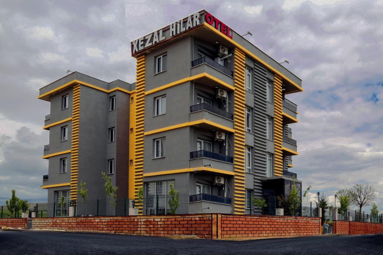 Hilar Xezal otel Osmaniye  Dış mekan fotoğraf